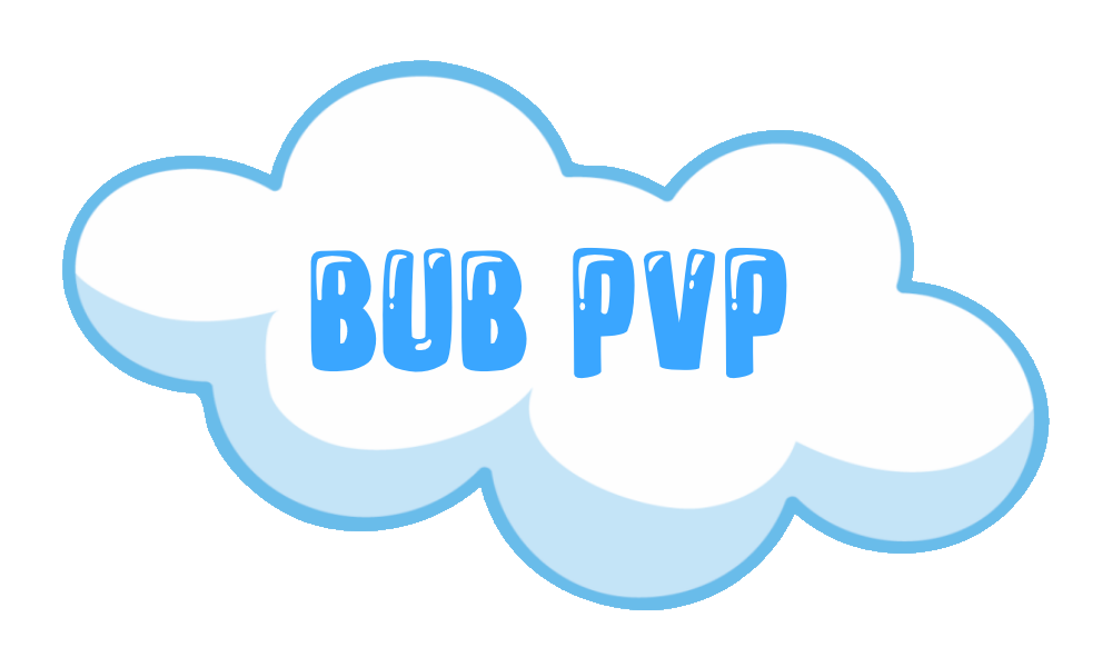 BubPVP logo